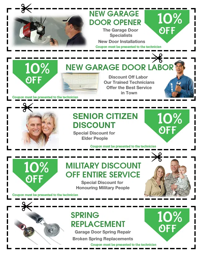 Galaxy Garage Door Service Waldwick, NJ 201-514-0818 - Coupon